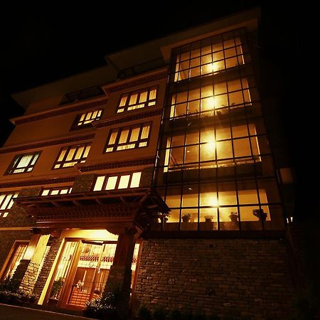 Hotel Tarayana Grand Gangtok Buitenkant foto