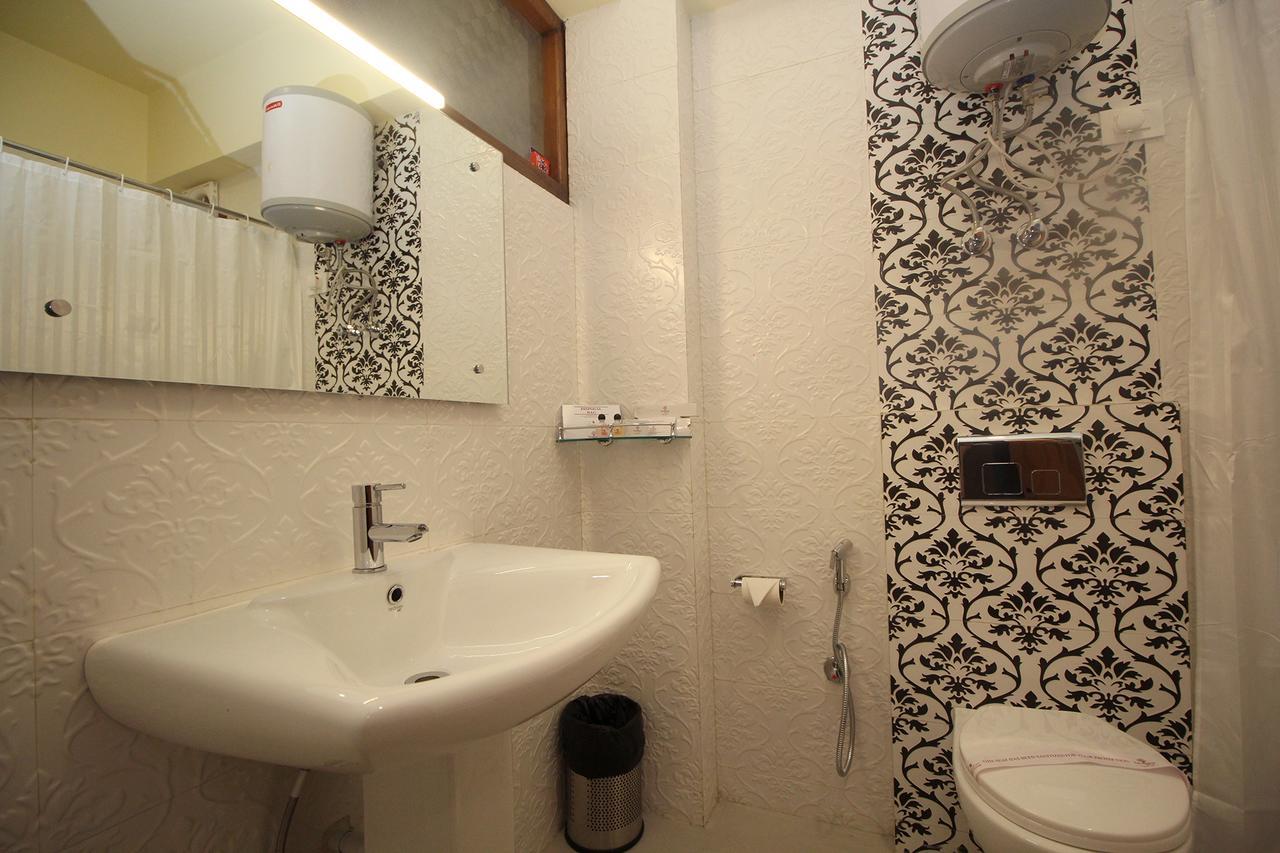Hotel Tarayana Grand Gangtok Buitenkant foto
